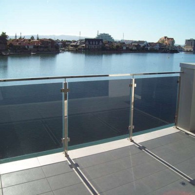 Outdoor Stainless Steel Glass Railings Designs Philippines