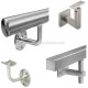 Stainless steel316  304 accessories for handrail / glass holder /wall fixing bracket /stair railings fittings